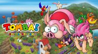 Tomba!: Special Edition Playstation 5 US box art